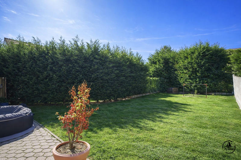 Maison - 88 m² - 5 pièces