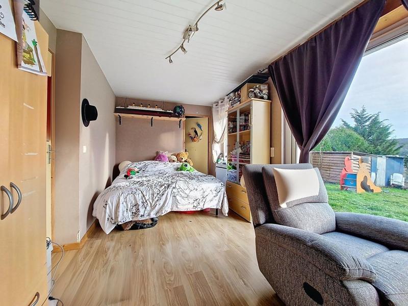 Maison - 116 m² - 6 pièces