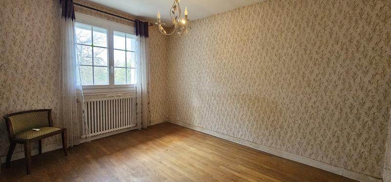 Maison - 121 m² - 5 pièces