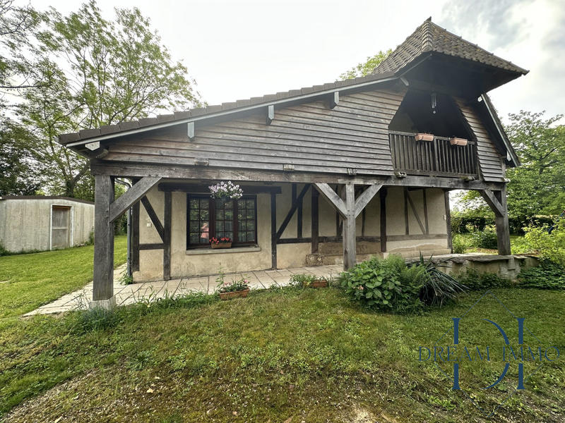 Maison - 143 m² - 5 pièces