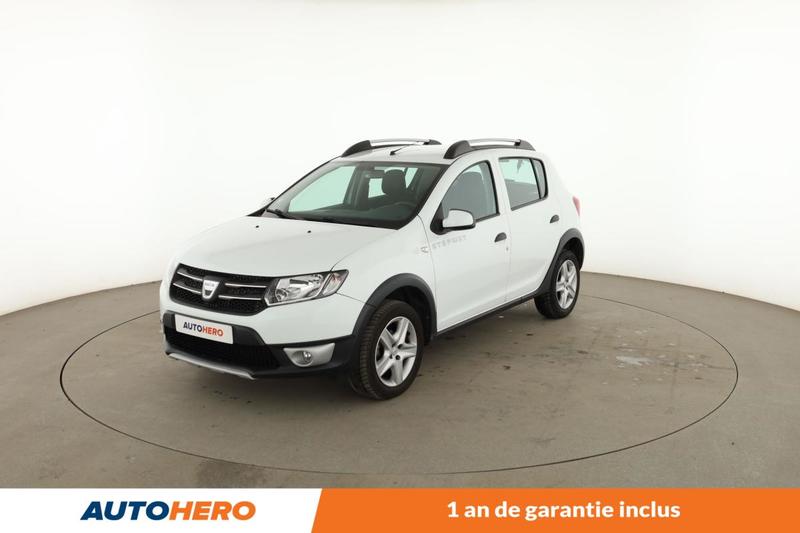 Dacia Sandero II Stepway 0.9 TCe Prestige Easy-R 90 ch