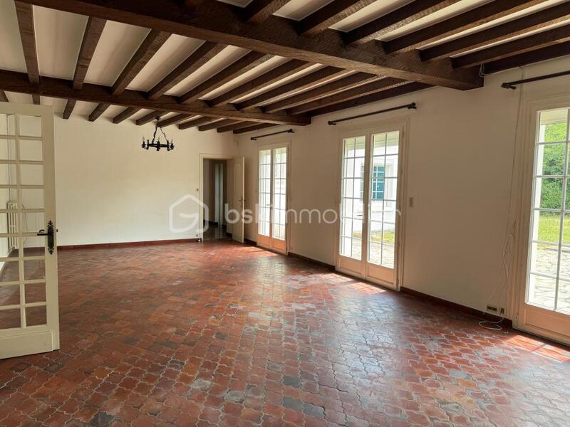 Maison de ville - 224 m² - 7 pièces