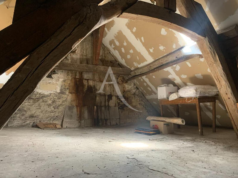 Maison - 76 m² - 2 pièces