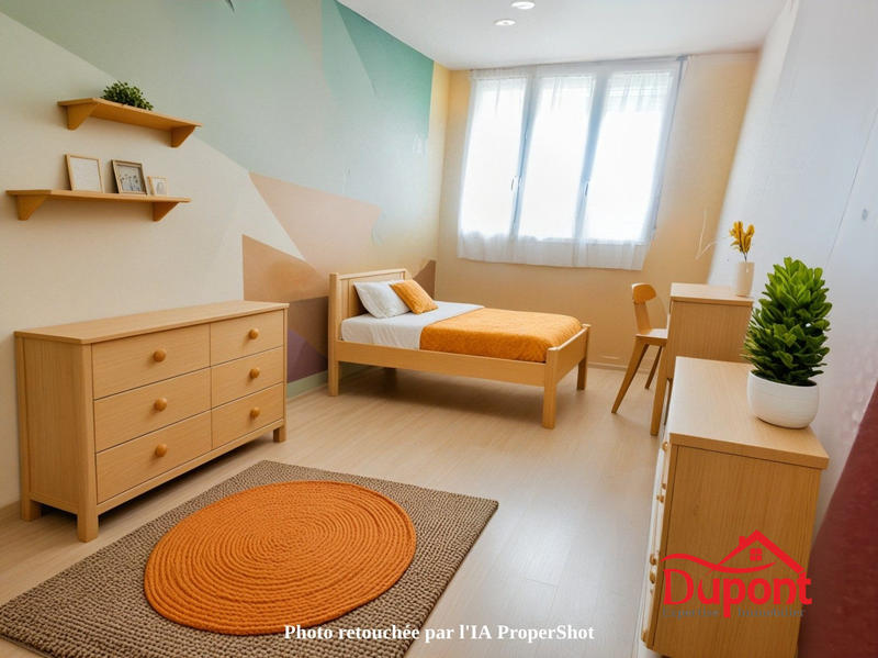 Maison ancienne - 83 m² - 5 pièces