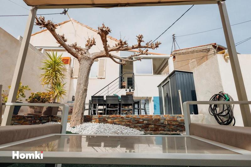 Maison - 90 m² - 3 pièces