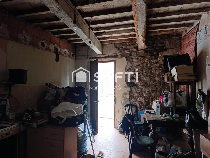 Maison - 73 m² - 4 pièces