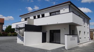 Appartement - 70 m² - 3 pièces