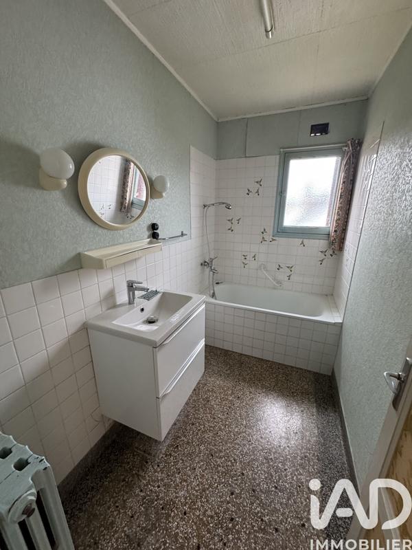 Maison - 72 m² - 4 pièces