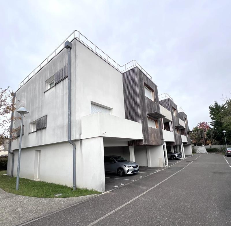 Appartement - 49 m² - 2 pièces