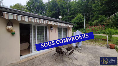 Maison - 68 m² - 4 pièces