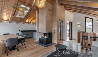 Châlet - 206 m² - 5 pièces