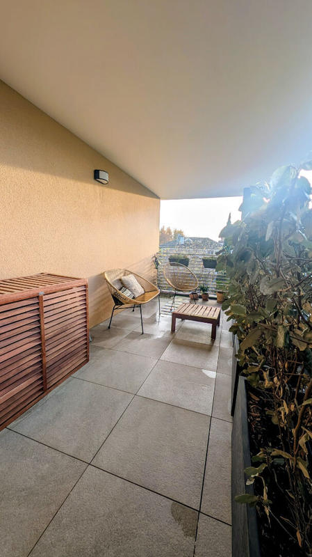 Appartement - 61 m² - 3 pièces