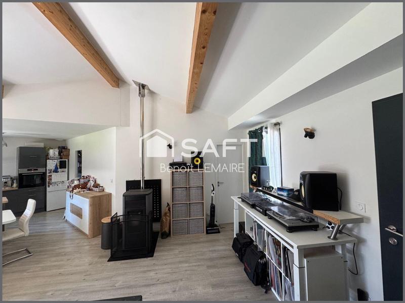 Maison - 103 m² - 6 pièces