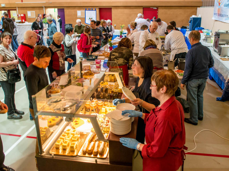 Salon des vins et de la gastronomie