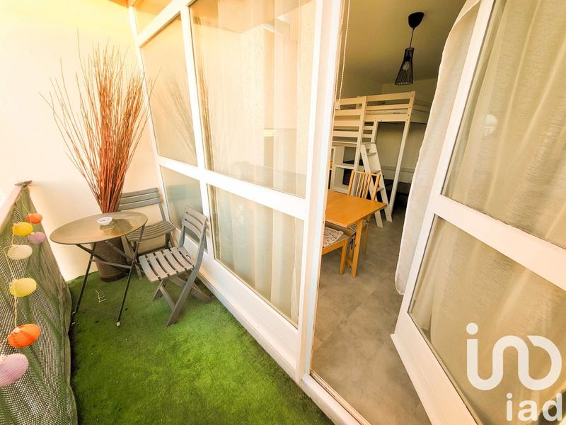 Studio - 27 m² - 1 pièce