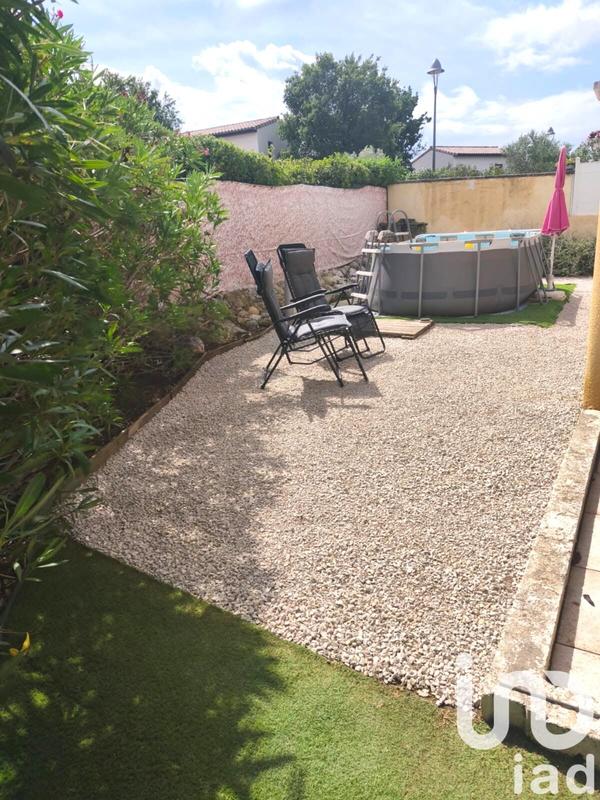 Maison - 138 m² - 5 pièces