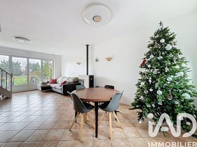 Maison - 160 m² - 7 pièces