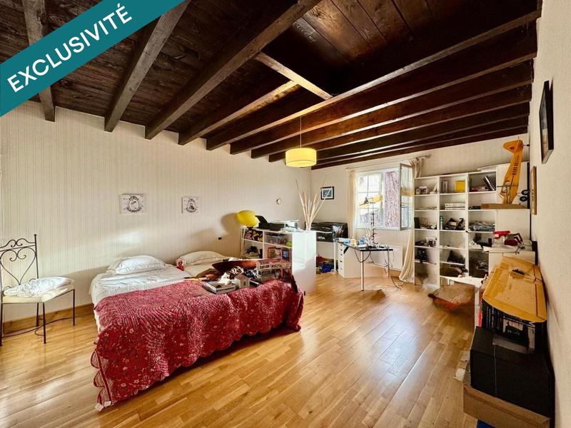 Ferme - 135 m² - 5 pièces