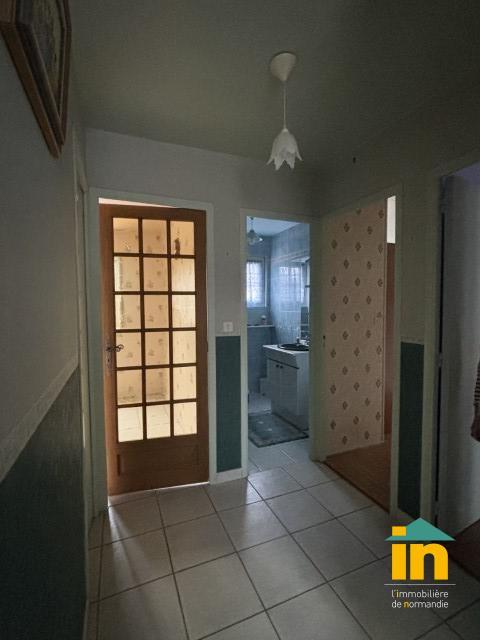 Maison de ville - 73 m² - 3 pièces