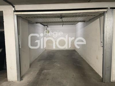 Garage - 13 m²