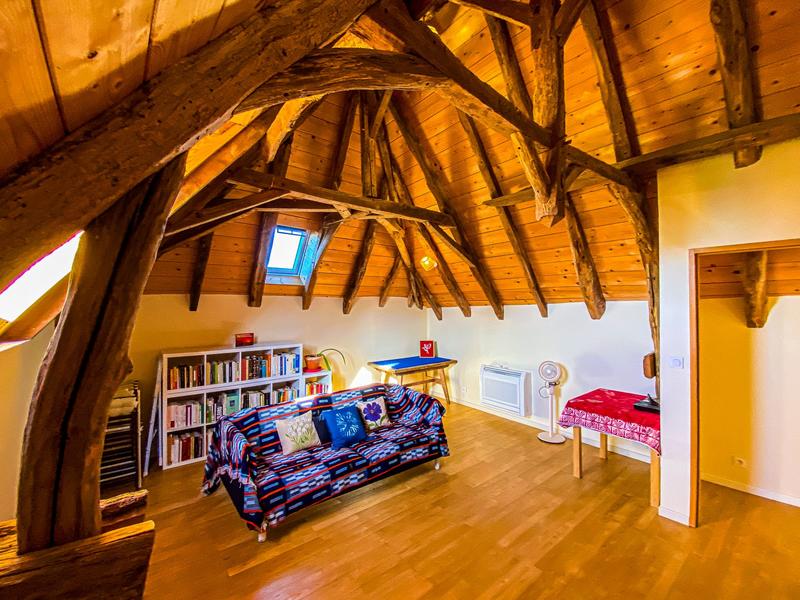 Ferme - 280 m² - 8 pièces