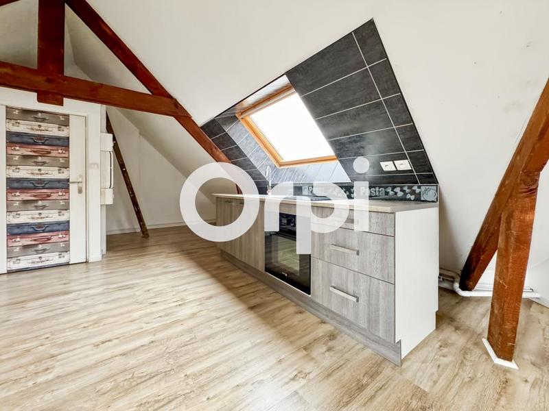 Appartement - 27 m² - 2 pièces