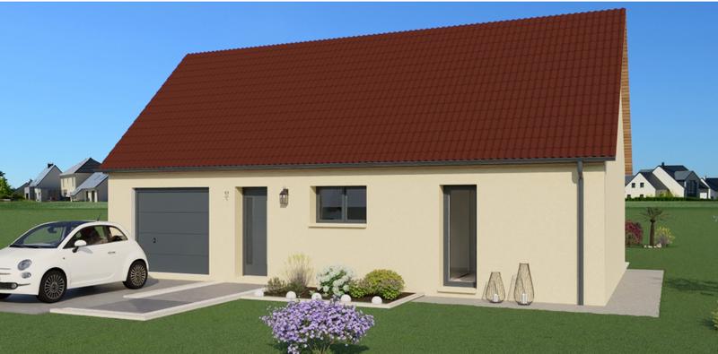 Maison - 110 m² - 5 pièces