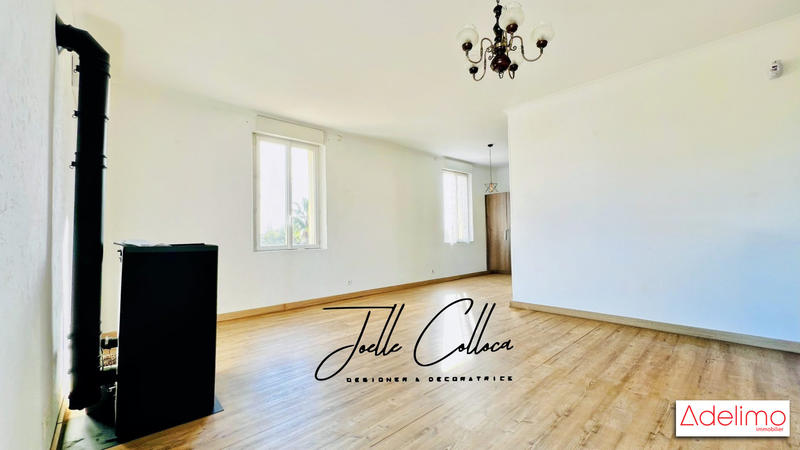 Appartement - 77 m² - 4 pièces