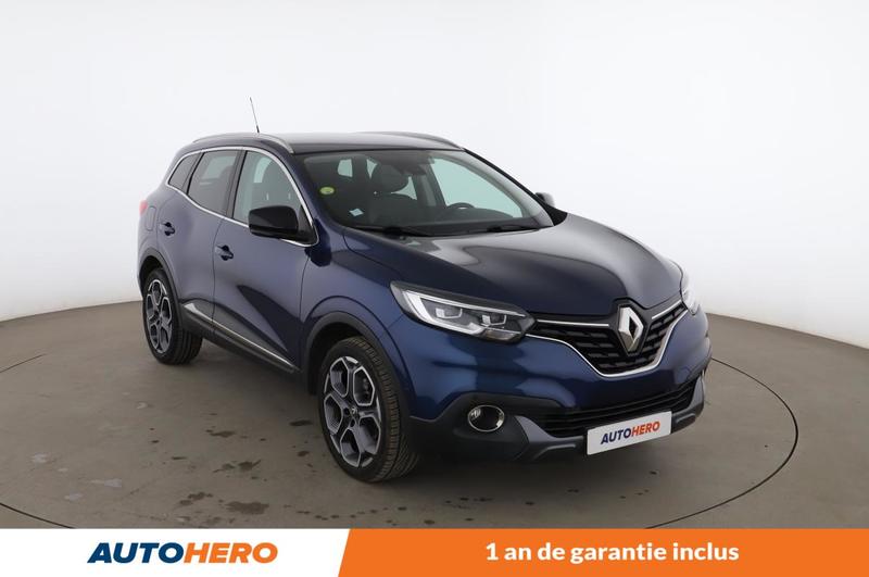 Renault Kadjar 1.6 dCi Energy Intens 130 ch