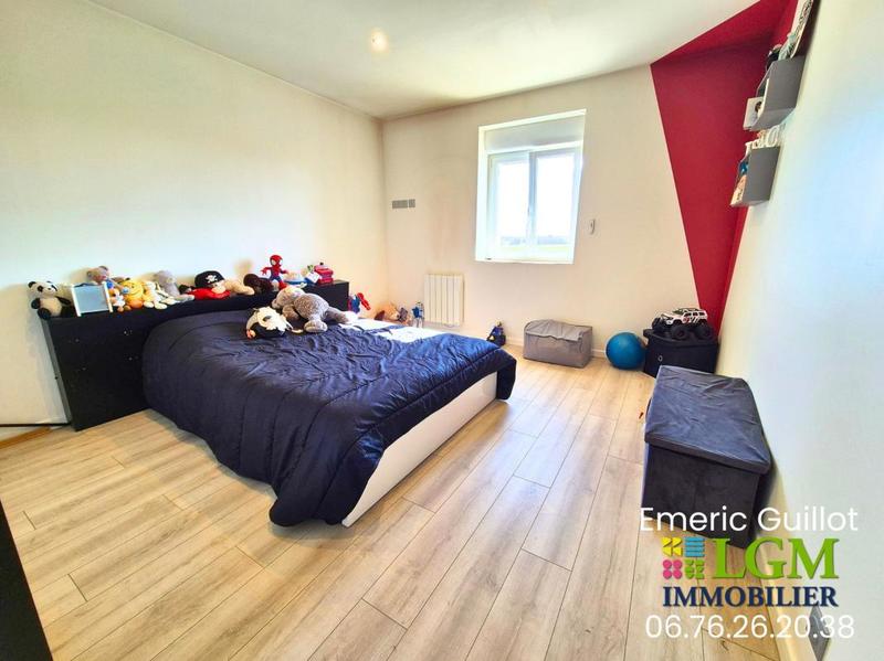 Maison - 107 m² - 3 pièces