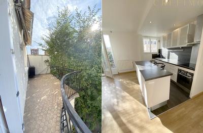 Appartement - 49 m² - 2 pièces