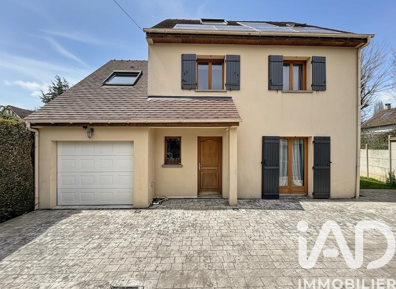 Maison - 157 m² - 5 pièces