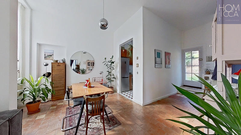 Appartement - 83 m² - 3 pièces