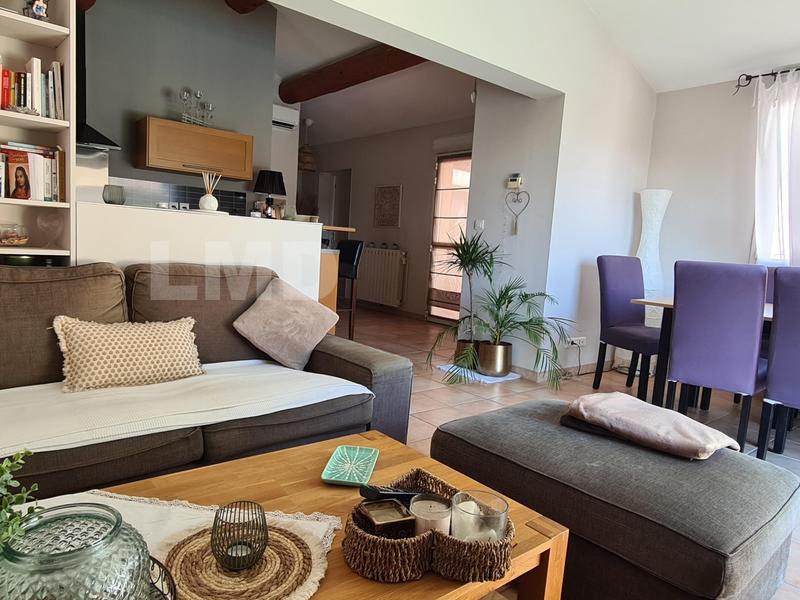 Villa - 65 m² - 3 pièces