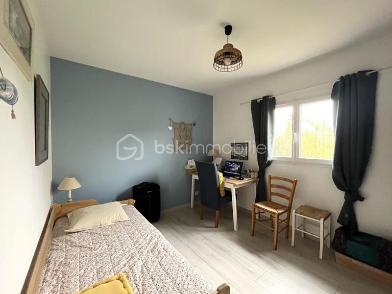 Maison - 114 m² - 4 pièces