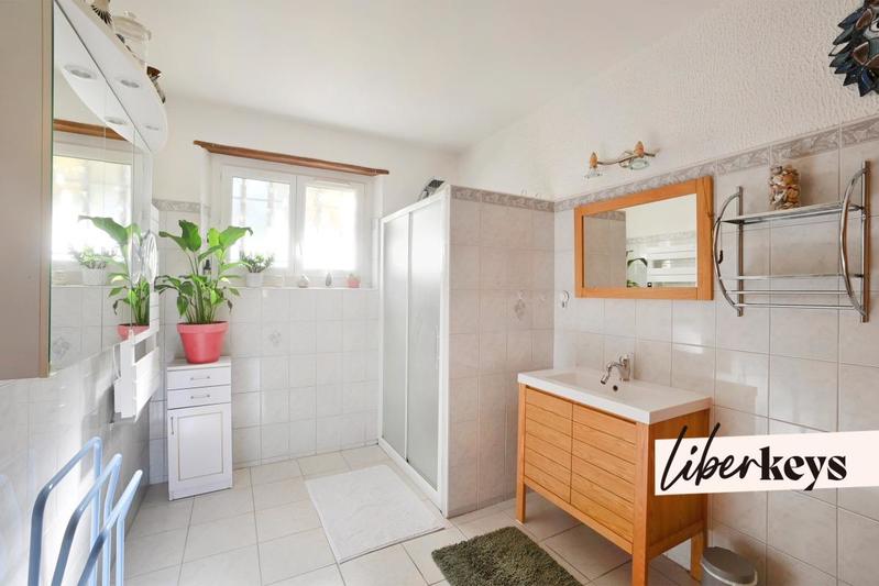 Maison - 131 m² - 5 pièces