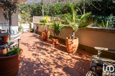 Appartement - 122 m² - 5 pièces