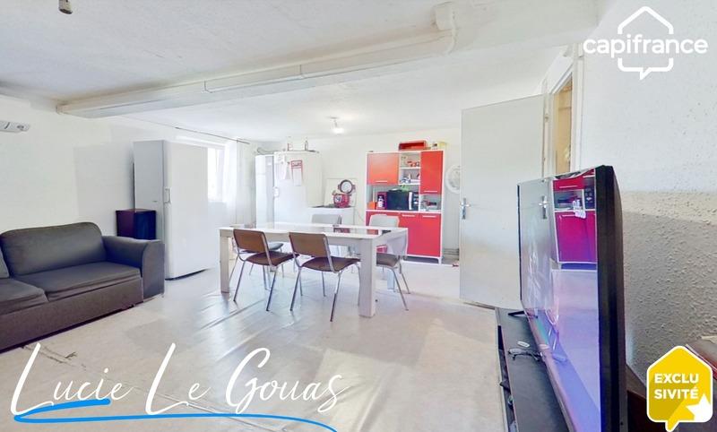 Immeuble - 340 m² - 19 pièces