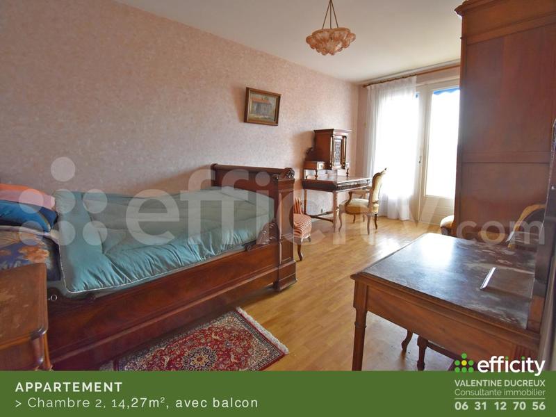 Appartement - 77 m² - 3 pièces