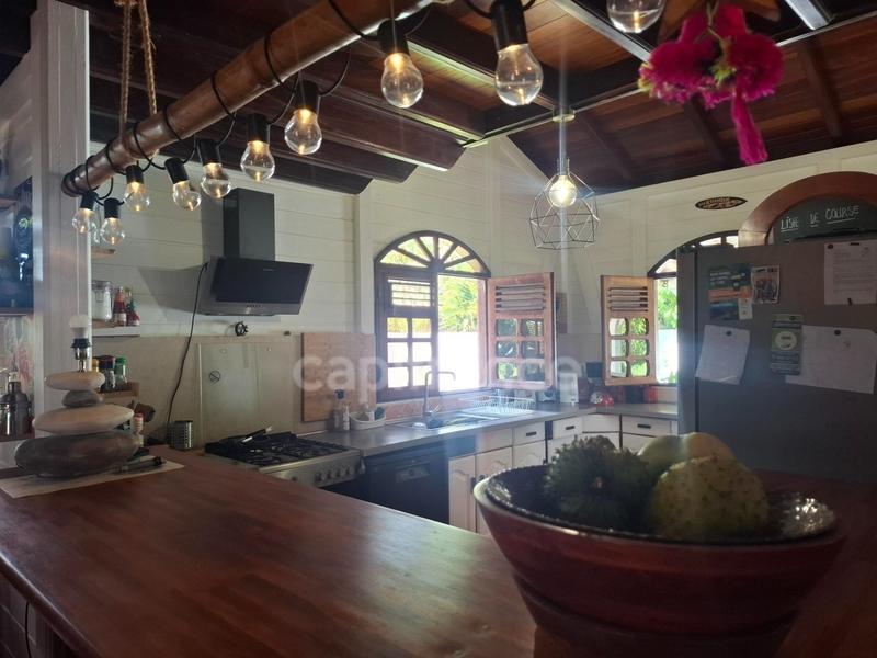 Maison - 141 m² - 7 pièces