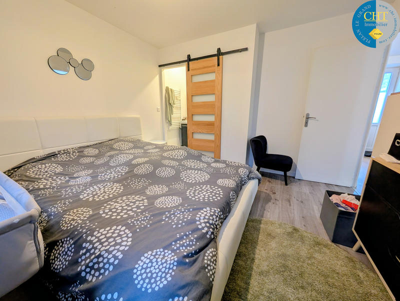 Maison - 94 m² - 5 pièces