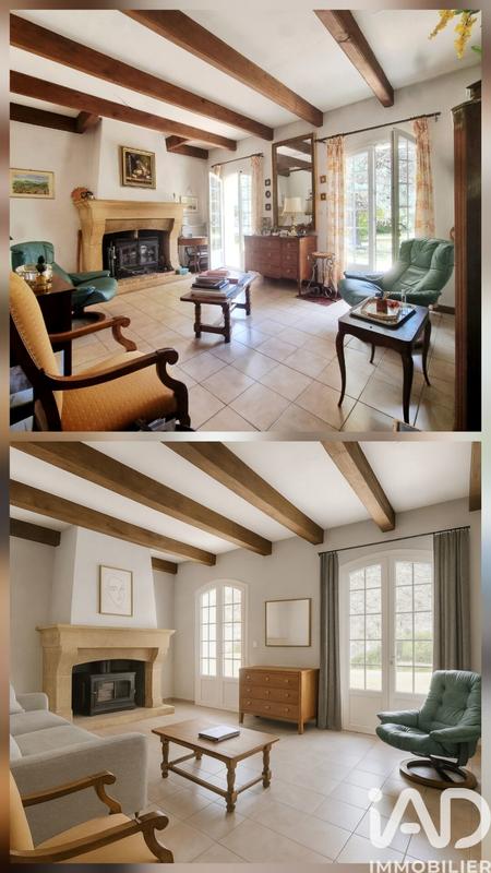 Maison - 164 m² - 7 pièces