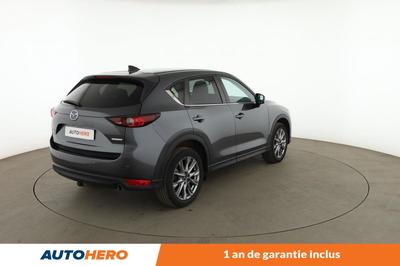 Mazda Cx-5 2.2 Skyactiv-D Dynamique 4x2 150 ch