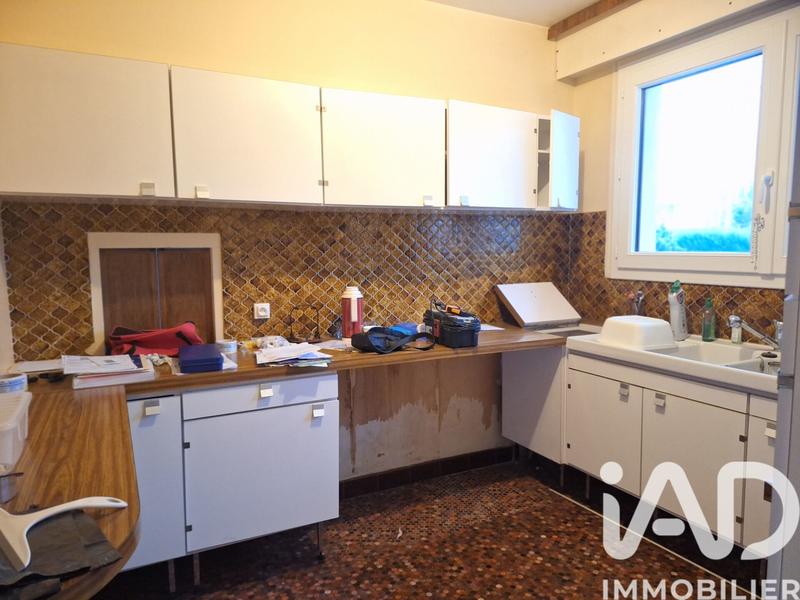 Maison - 120 m² - 5 pièces