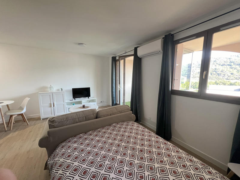 Appartement - 33 m² - 1 pièce