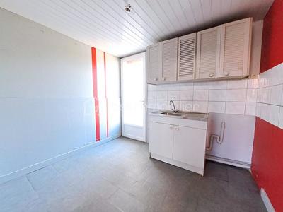 Maison de ville - 49 m² - 3 pièces