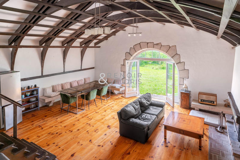 Maison - 105 m² - 5 pièces