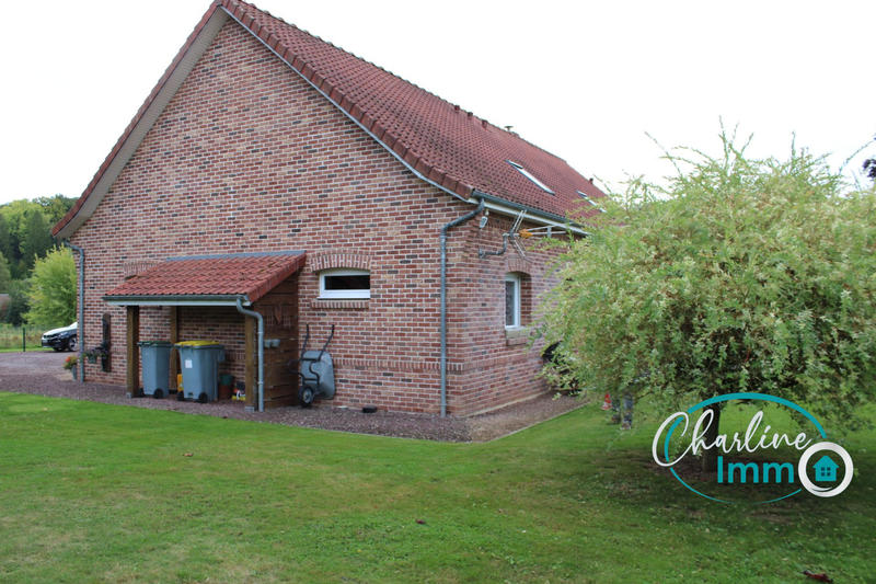 Maison - 149 m² - 5 pièces