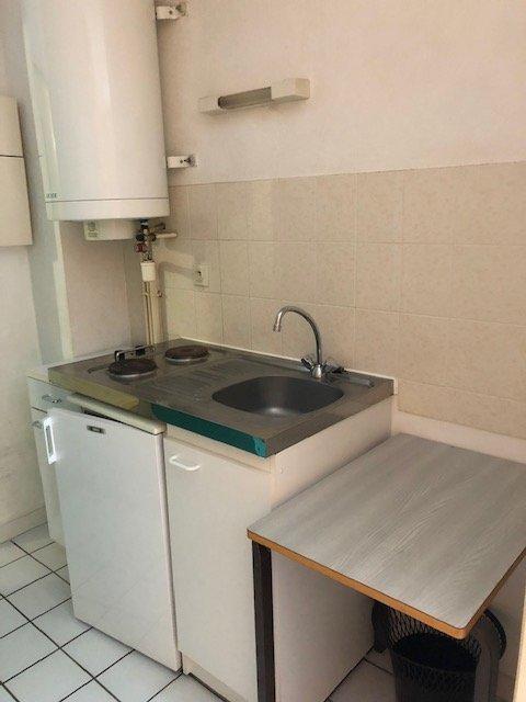 Studio - 18 m² - 1 pièce