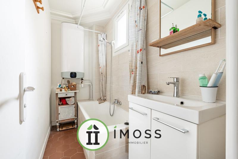 Appartement - 51 m² - 3 pièces